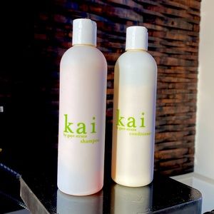 Kai Fragrance shampoo AND conditioner